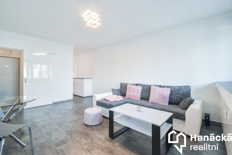 Pronájem 1+KK po rekonstrukci Přerov