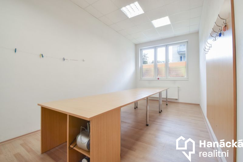 Prodej nebytových prostor v Olomouci, ul. Družební