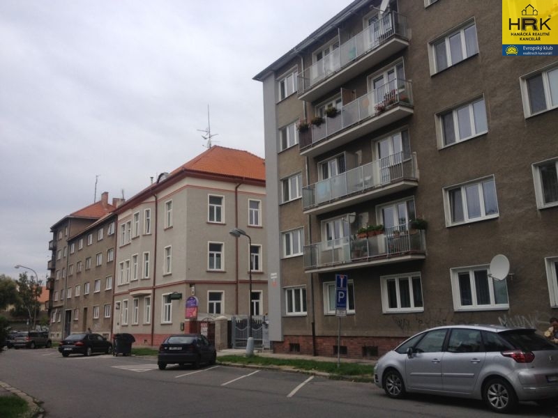 Pronájem bytu 2+1- Dobrovského , Olomouc