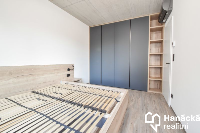 Pronájem exkluzivního bytu 3+kk, ul. Rejskova, Olomouc