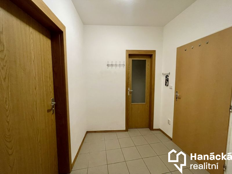 Pronájem,  Byt 2+kk, 75m2, Bystřice pod Hostýnem