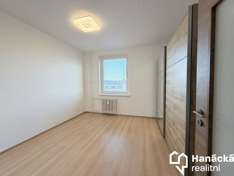 Pronájem,  Byt 3+1, 72m2, Holešov