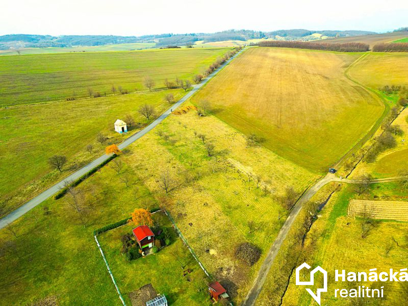 Prodej, Zahrada, 2.399m2, Bořenovice