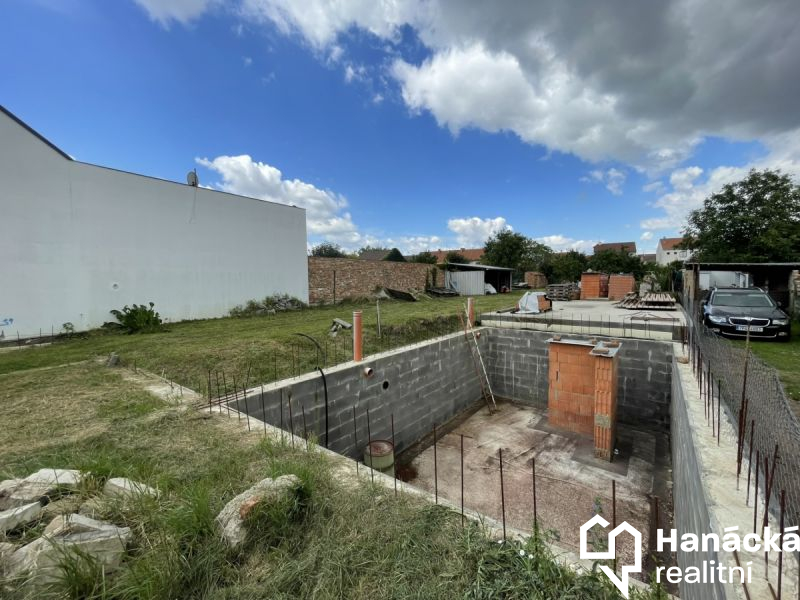 Prodej, Stavební pozemek, 1.250m2, Lužice