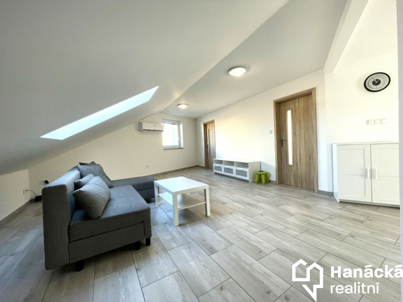 Pronájem,  Byt 3+kk, 130m2, Bystřice pod Hostýnem