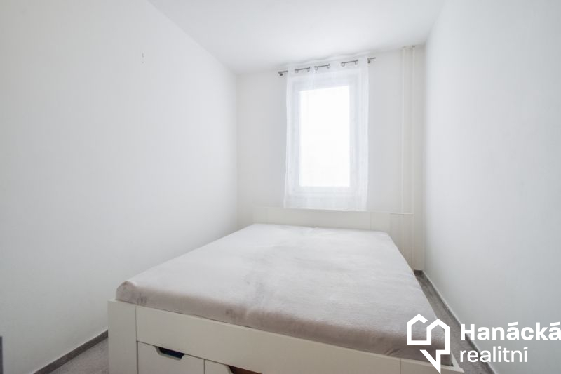 Prodej pěkného bytu 3+1 na ulici Jílová v Olomouci