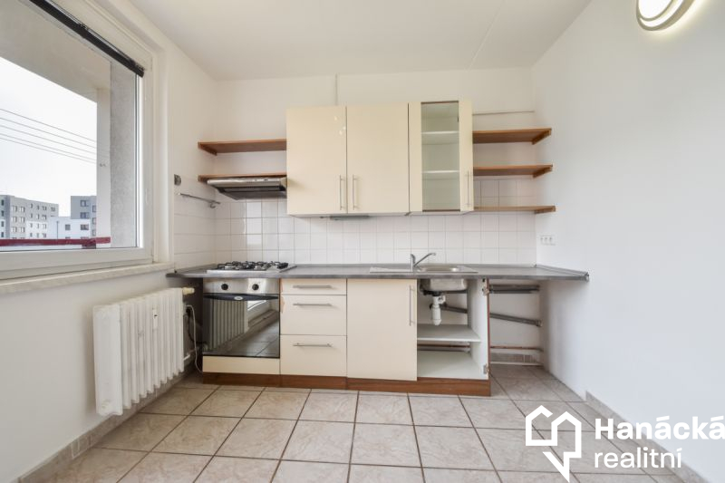 Prodej bytu 1+1 v Olomouci, ul. Hraniční