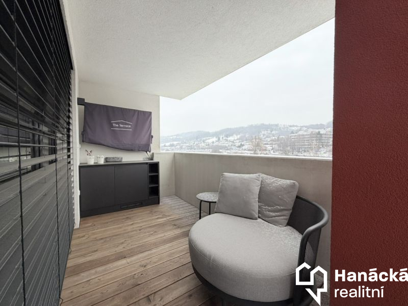 Prodej,  Byt 3+kk s terasou, parkovací stání, 110m