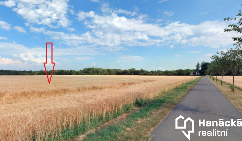 Prodej orné půdy v k.ú. Litovel, 4.912 m2 