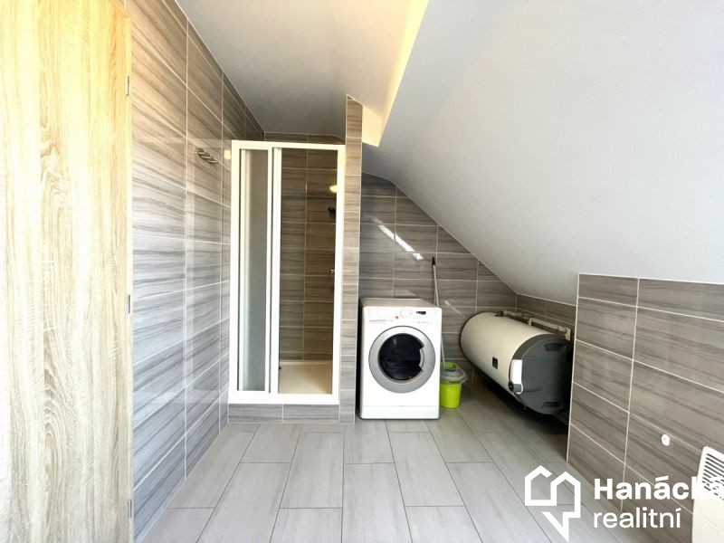 Pronájem,  Byt 3+kk, 130m2, Bystřice pod Hostýnem