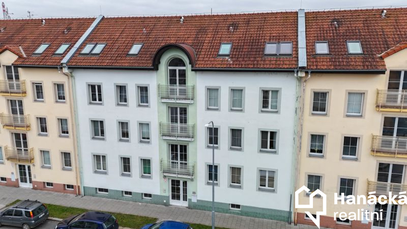 Prodej pěkného prostorného bytu 3+1 v Olomouci