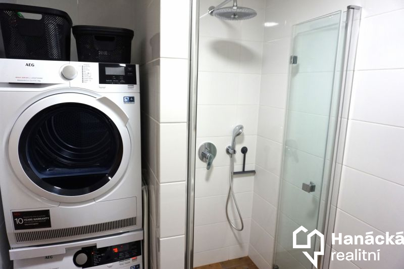 Pronájem,  Byt 4+1, 91m2, Bystřice pod Hostýnem