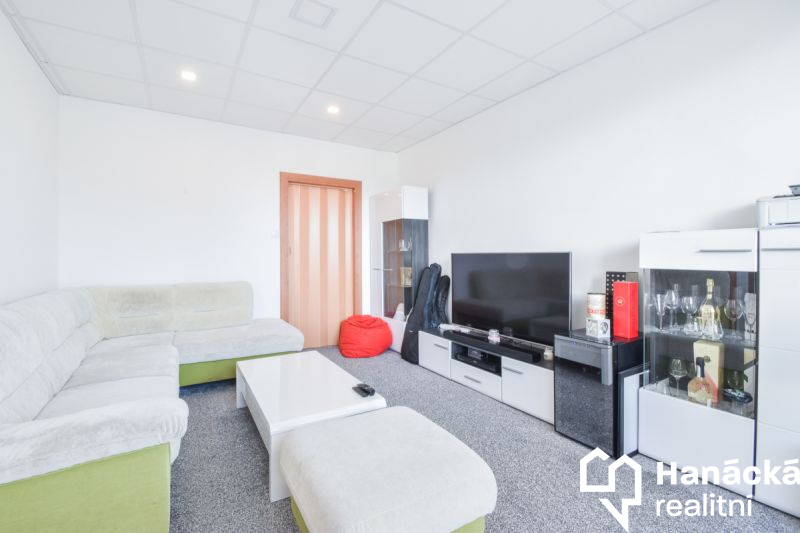 Prodej pěkného bytu 3+1 na ulici Jílová v Olomouci