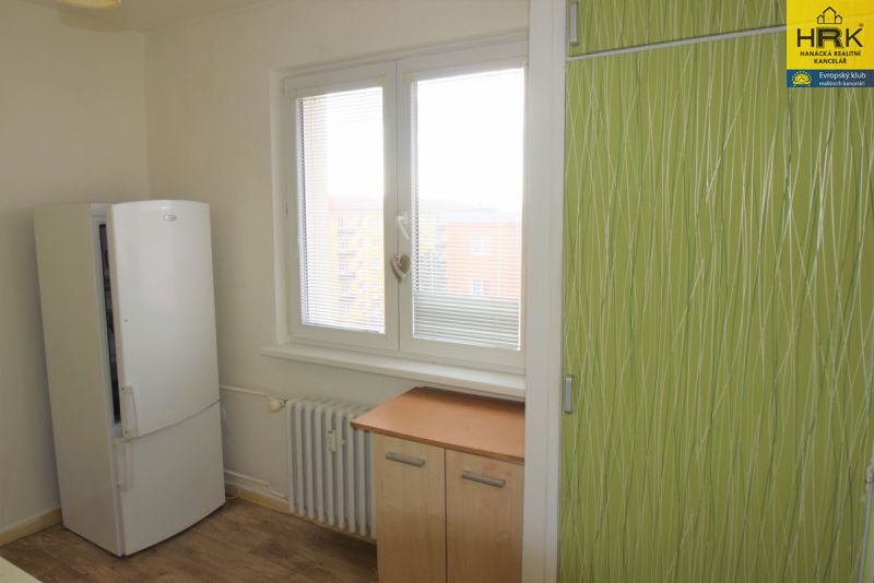 Pronájem bytu 2+1 v Přerově, ul. Želatovská