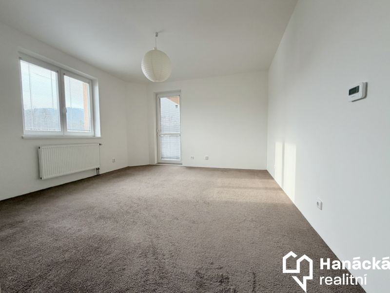 Pronájem,  Byt 3+1, 74m2, Bystřice pod Hostýnem