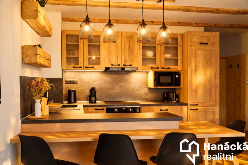 Prodej chat v exkluzivním horském areálu