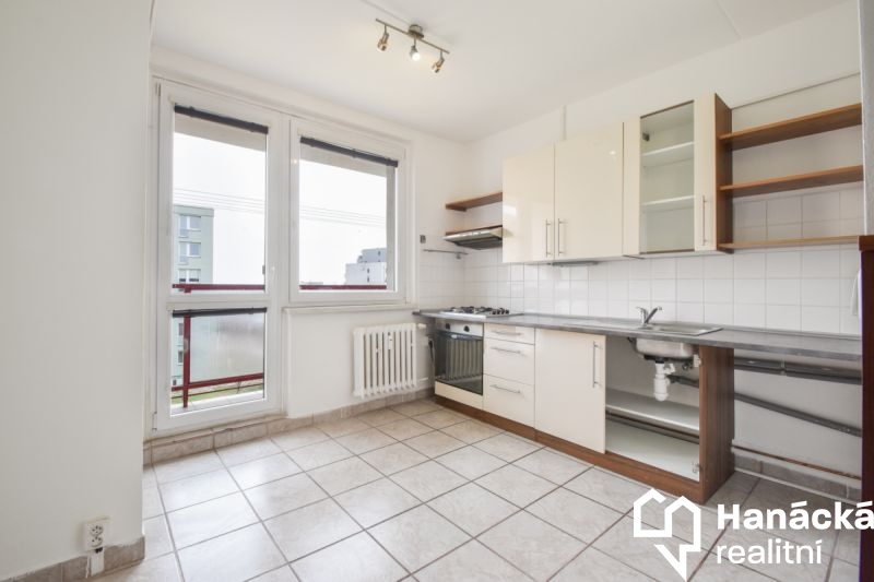 Prodej bytu 1+1 v Olomouci, ul. Hraniční