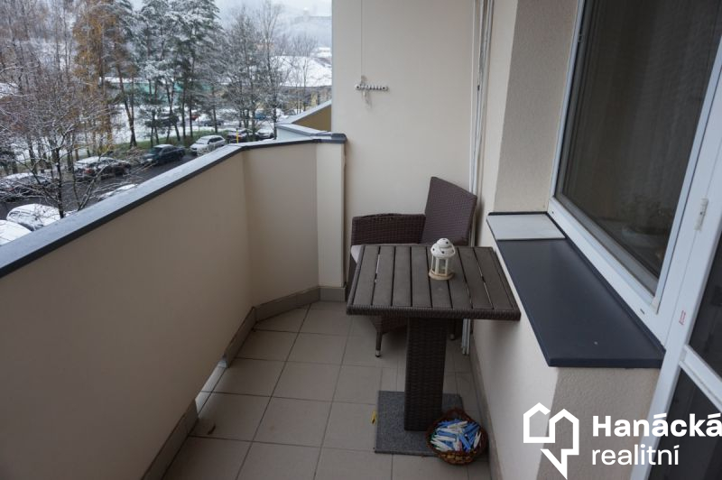 Pronájem, Byt 2+1, 59m2,Brumov - Bylnice