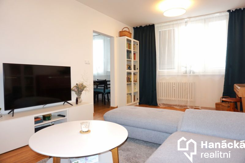 Pronájem,  Byt 4+1, 91m2, Bystřice pod Hostýnem