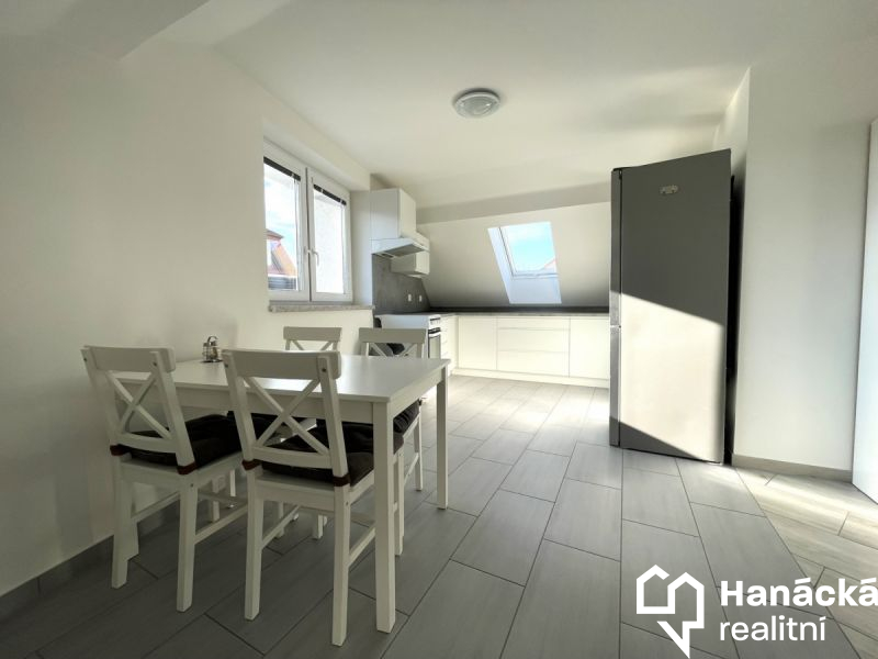 Pronájem,  Byt 3+kk, 130m2, Bystřice pod Hostýnem