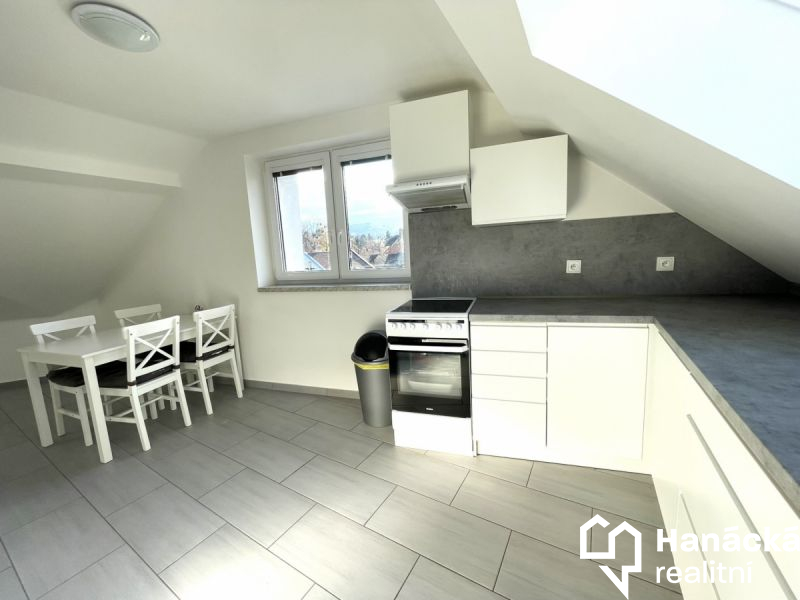 Pronájem,  Byt 3+kk, 130m2, Bystřice pod Hostýnem