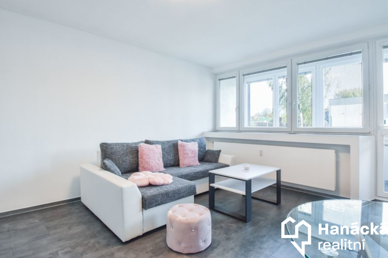 Pronájem 1+KK po rekonstrukci Přerov