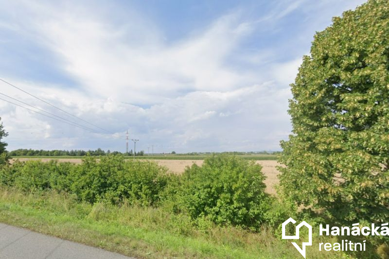  Prodej pozemku o výměře 1.888 m2 v Olomouci, k.ú.