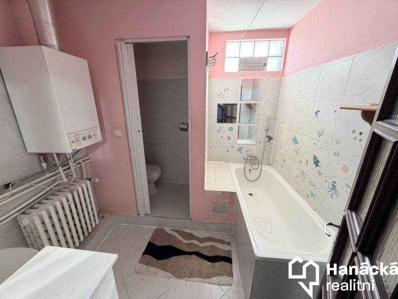 Pronájem, byt 5+1, restaurace, Rychlov, Bystřice p