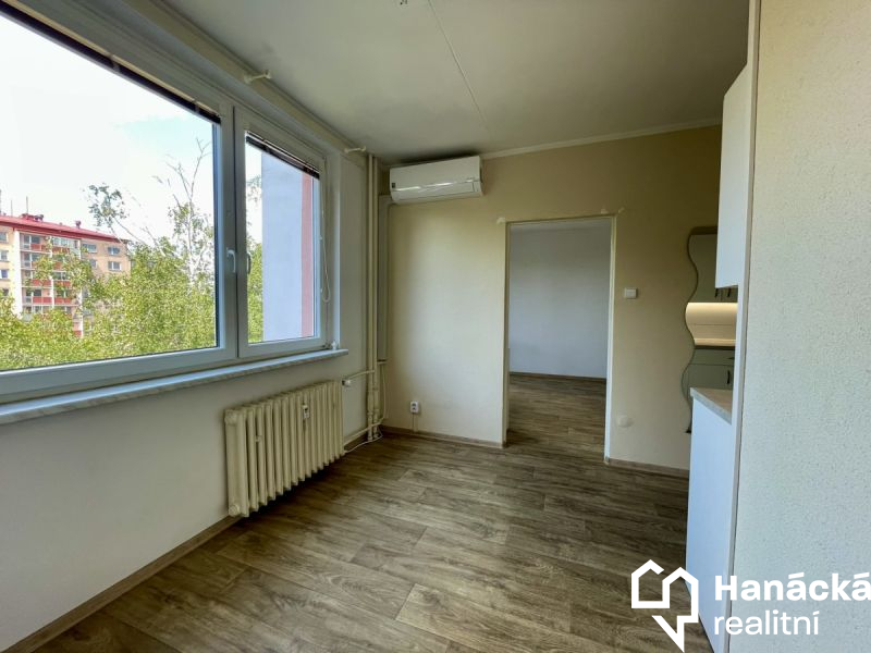 Prodej, Byt 2+1, 55m2, Sídliště, Bystřice pod Hostýnem