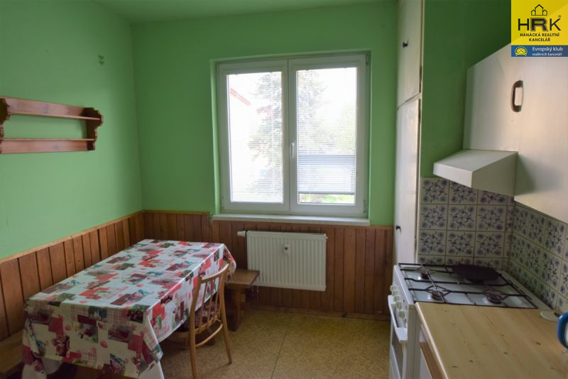 Pronájem cihlového bytu 2+1 v Olomouci, Božetěchova ulice