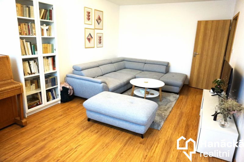 Pronájem,  Byt 4+1, 91m2, Bystřice pod Hostýnem