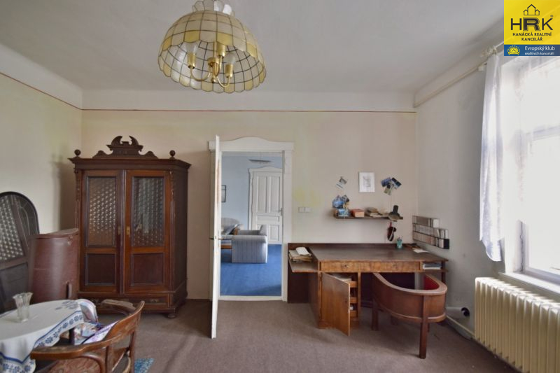 Prodej rodinného sídla (domu) u Plumlovské přehrady