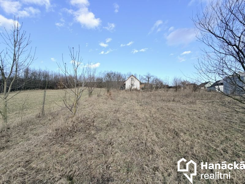 Prodej, Stavební pozemek,  1.160m2, Stará Ves u Př