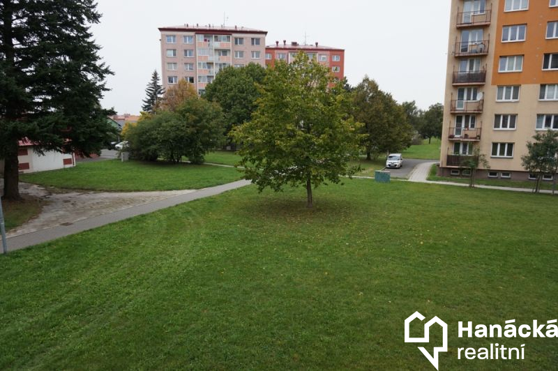 Pronájem, Byt 2+kk, 55m2, U Hřiště, Bystřice pod Hostýnem