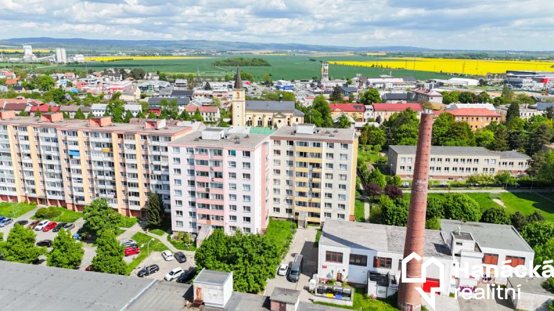 Prodej panelového bytu 3+1 k rekonstrukci, ul. U Cukrovaru
