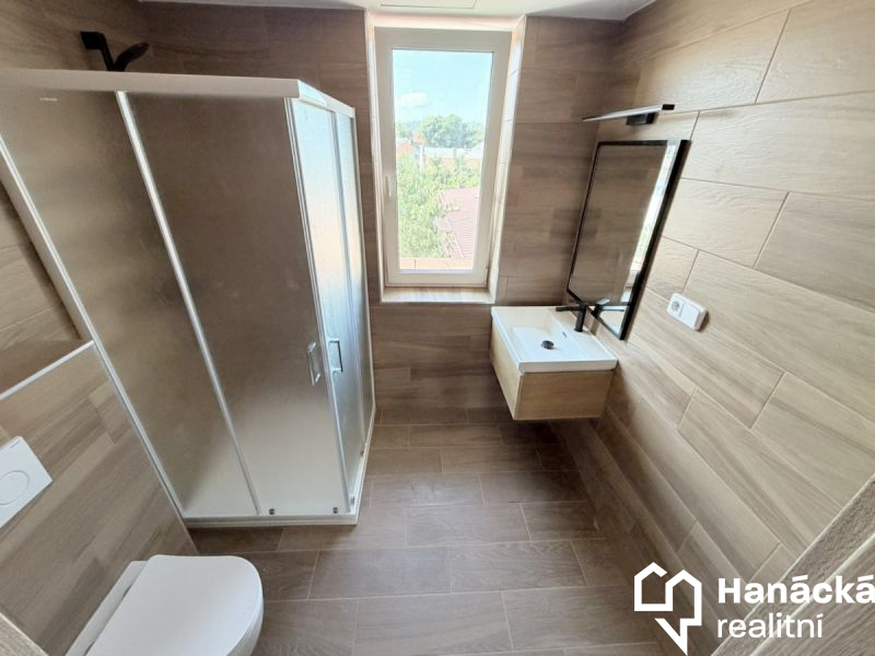 Pronájem,  Byt 2+kk, 50m2, Dolní, Bystřice pod Hos