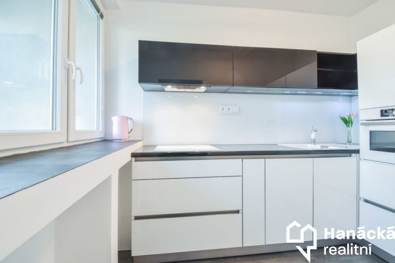 Pronájem 1+KK po rekonstrukci Přerov
