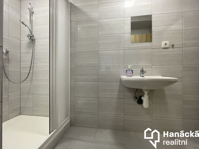 Pronájem, Byt 1+kk, 23m2, Bystřice pod Hostýnem