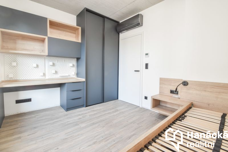 Pronájem exkluzivního bytu 3+kk, ul. Rejskova, Olomouc