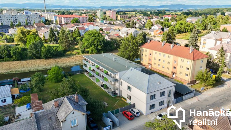 Prodej krásného bytu v Litovli