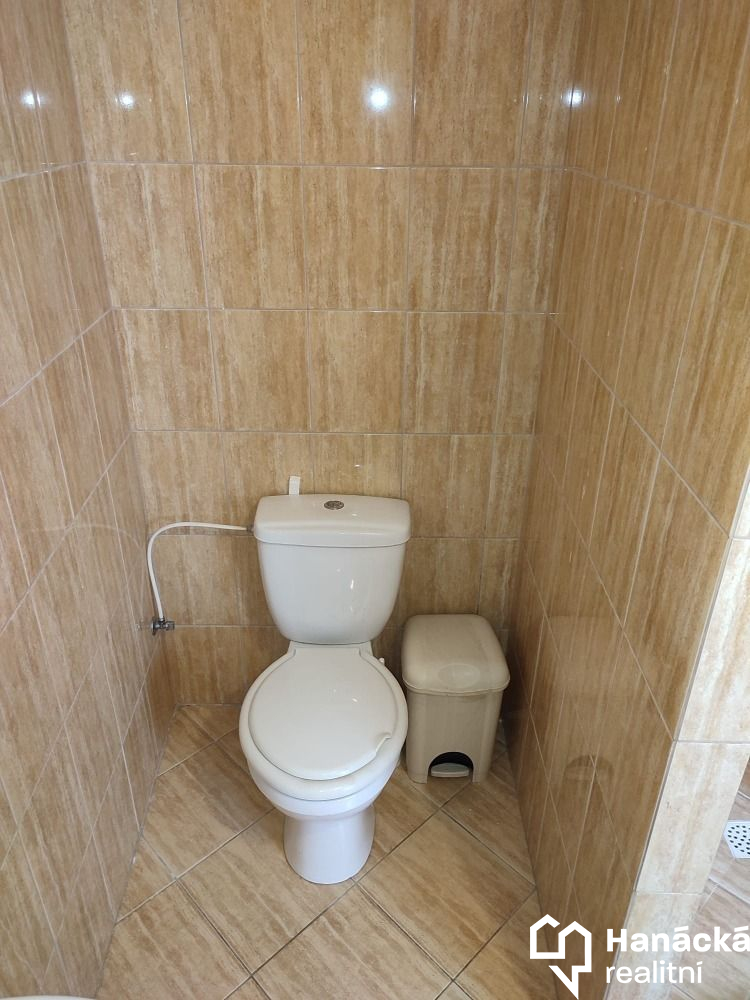 Pronájem garsonky 1+1, ul. Sudova