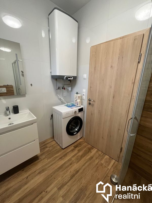 Pronájem moderního bytu 1+kk v Olomouci, ulice And