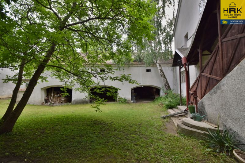 Prodej rodinného sídla (domu) u Plumlovské přehrady