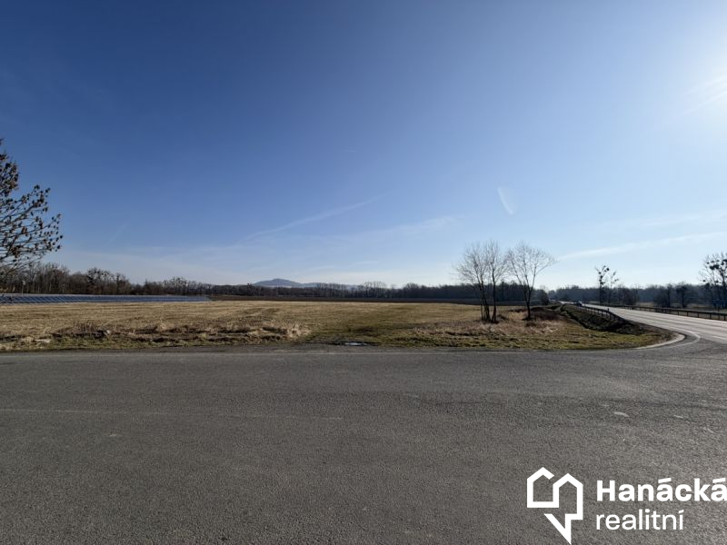 Prodej, Stavební pozemek, 13.651m2, Hustopeče nad Bečvou