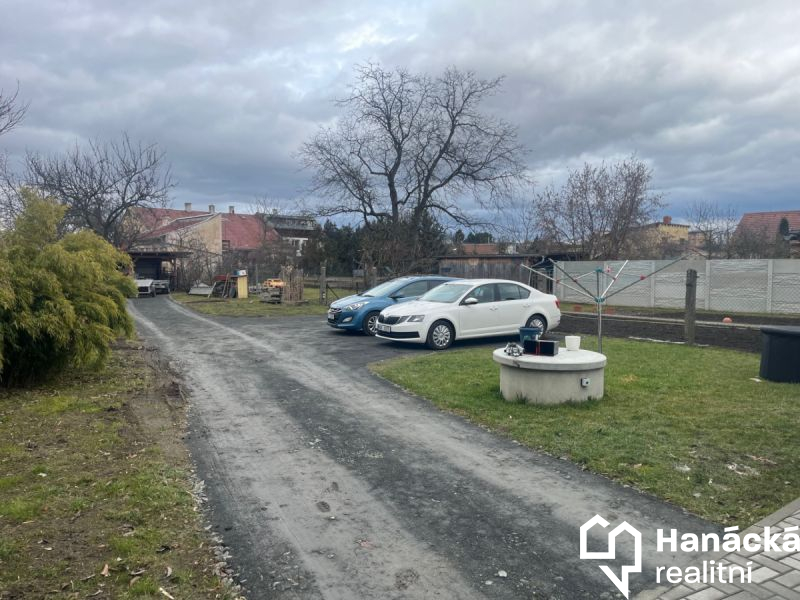 Pronájem moderního bytu 1+kk v Olomouci, ulice And