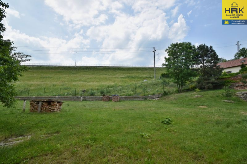 Prodej rodinného sídla (domu) u Plumlovské přehrady