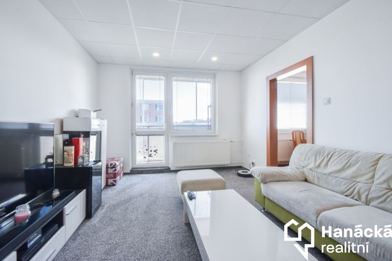 Prodej pěkného bytu 3+1 na ulici Jílová v Olomouci