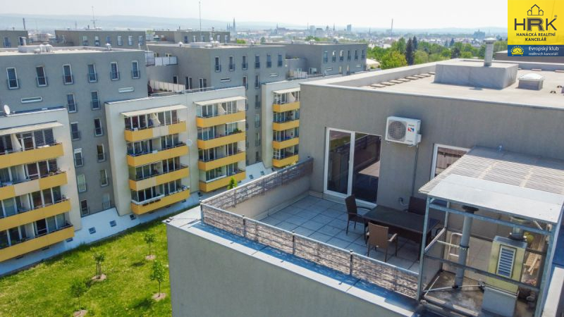 Prodej krásného bytu 3+kk v Olomouci, ul. gen. Pík
