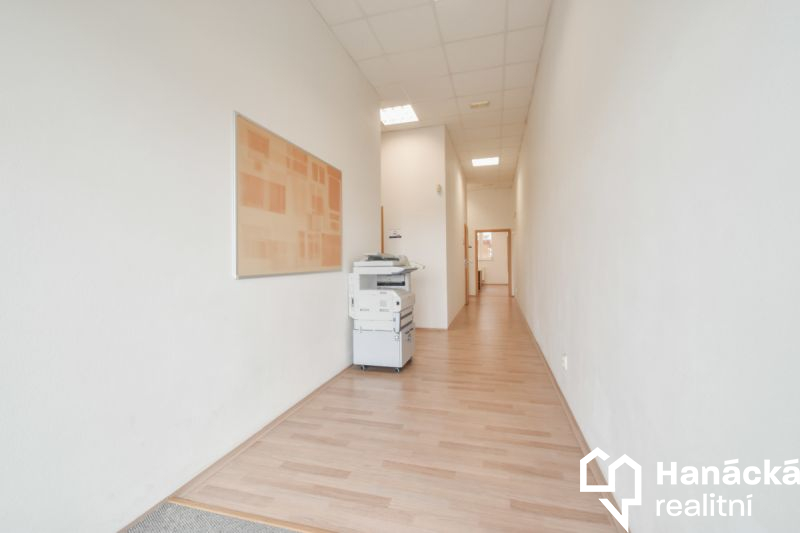 Prodej nebytových prostor v Olomouci, ul. Družební