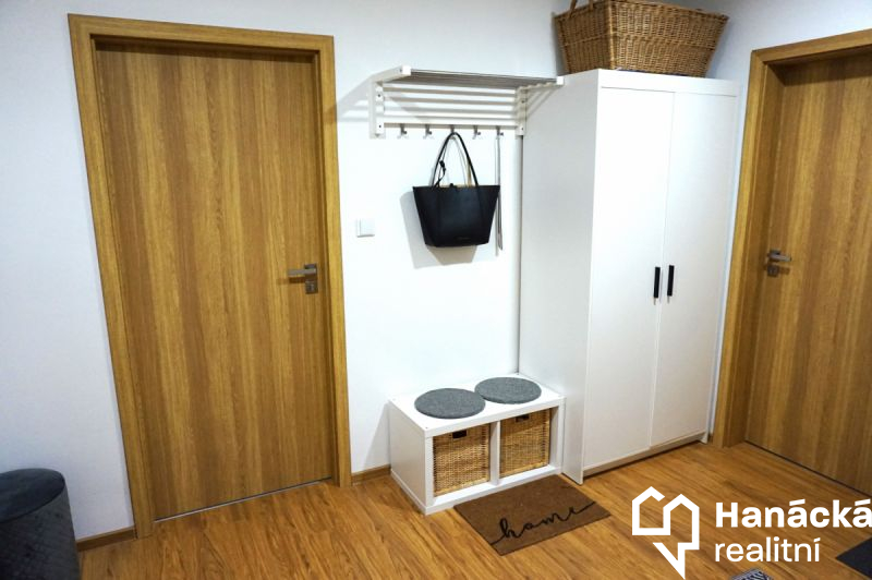 Pronájem,  Byt 4+1, 91m2, Bystřice pod Hostýnem